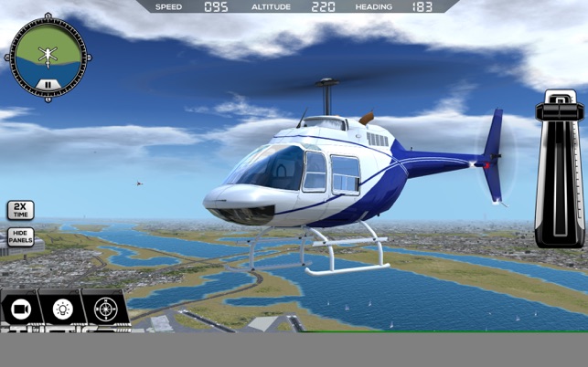 FlyWings Flight Simulator 2017(圖4)-速報App