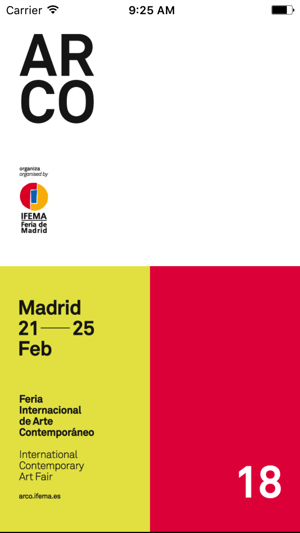 ARCOmadrid 2018(圖1)-速報App