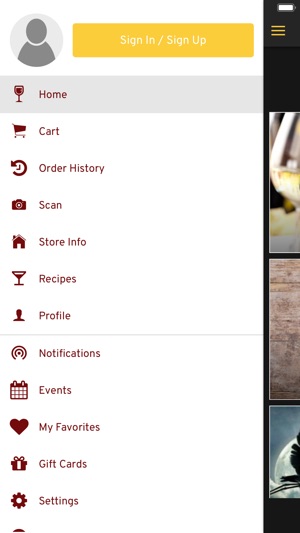 Uptown Wine Pantry(圖6)-速報App