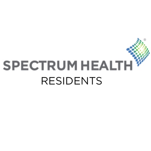 Spectrum Health Residents icon