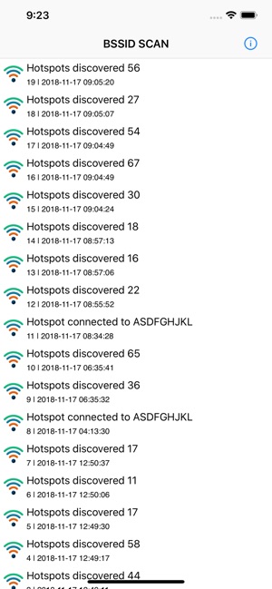 BSSID SCAN(圖2)-速報App