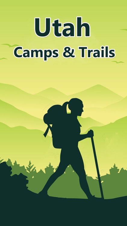 Great - Utah Camps & Trails
