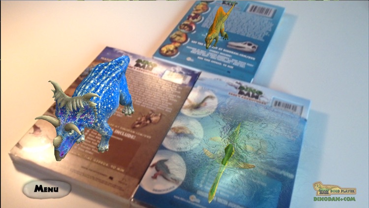 Dino Dan: Dino Player screenshot-4