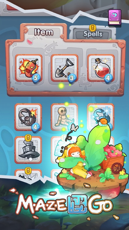Maze Go! screenshot-5