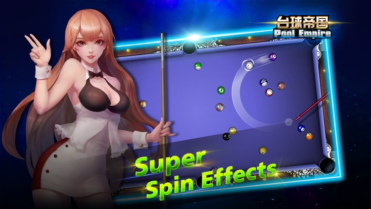 Pool Empire - 8 Ball & Snooker