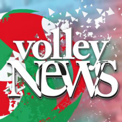 Volley News App icon
