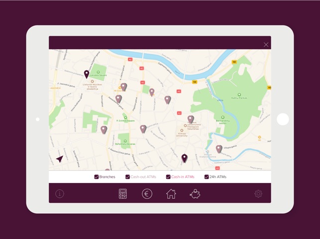 Luminor Lietuva for iPad(圖8)-速報App