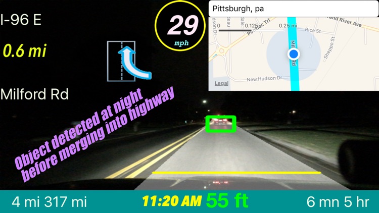 nity Augmented NAV & Drive screenshot-4