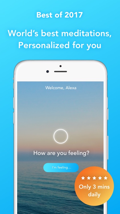 Aura: Calm Anxiety & Sleep