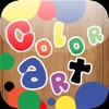 Color Art in English