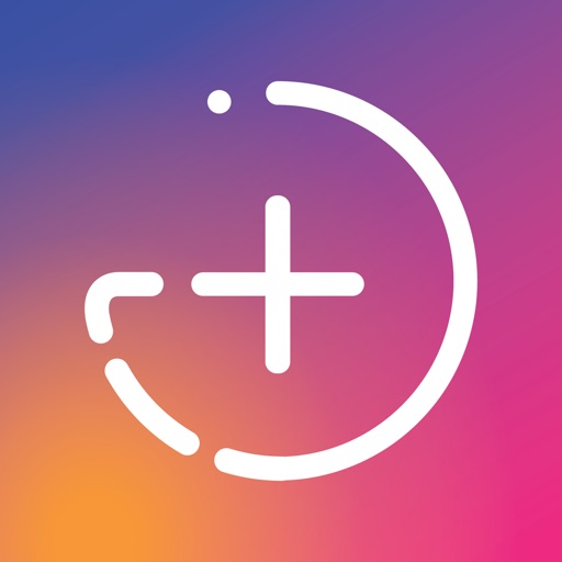 NoCut Story for Instagram Icon