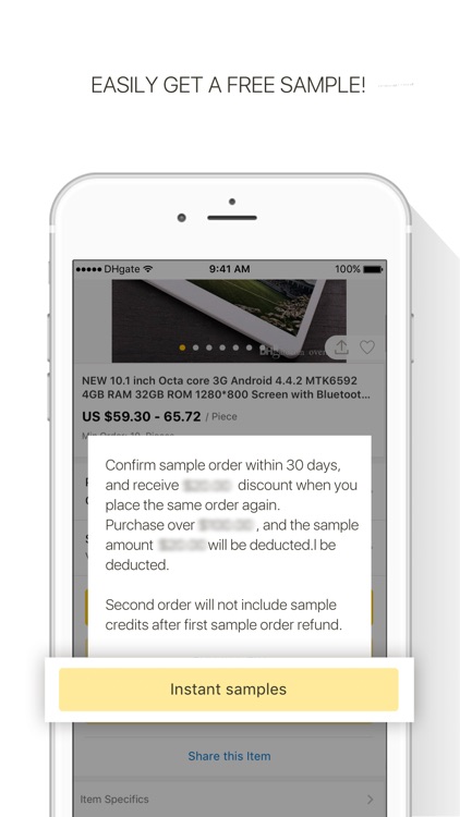 DHgate- Shop smart screenshot-4