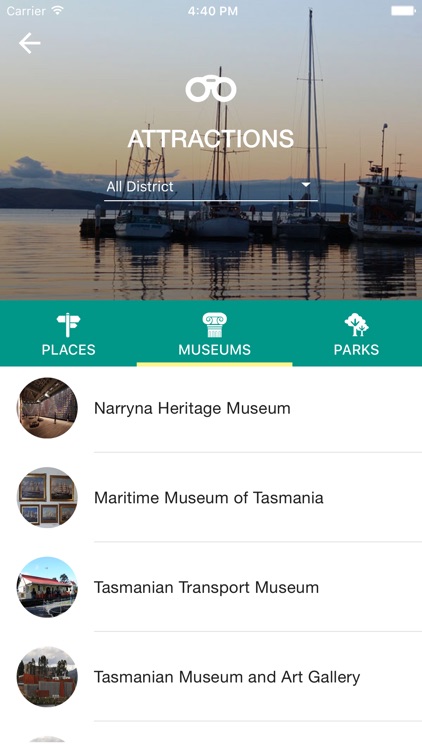 Hobart Travel - Pangea Guides screenshot-1