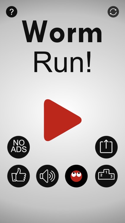Worm Run! screenshot-4