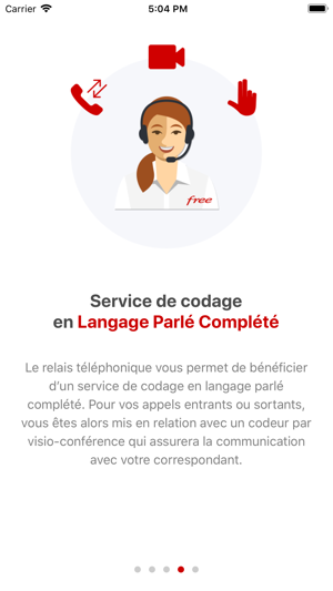 Relais téléphonique Free(圖8)-速報App