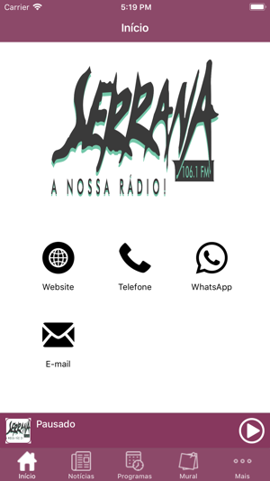 Radio Serrana 106.1 FM(圖2)-速報App