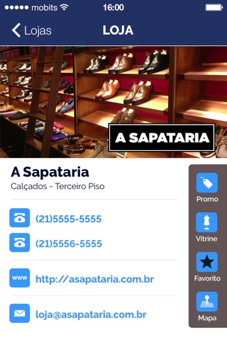 Araguaia Shopping screenshot 2