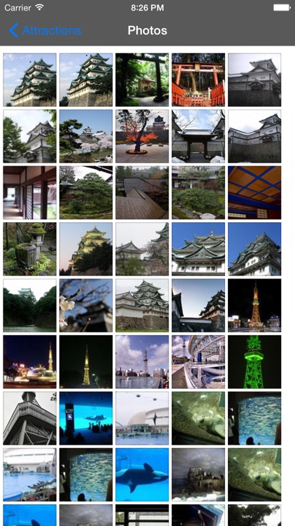 Nagoya Travel Guide Offline