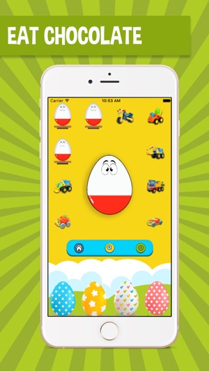 Surprise Eggs for Kids and Toddlers(圖3)-速報App