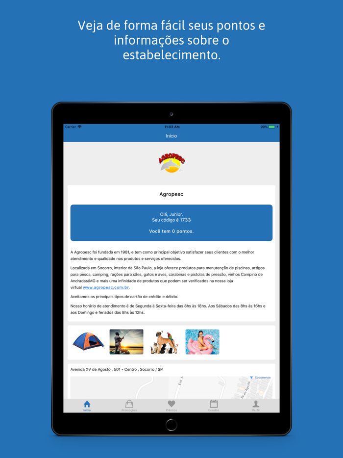 Agropesc - Fidelidade