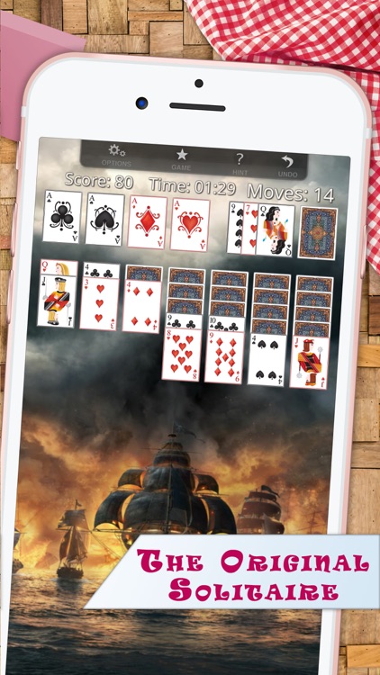 Solitaire Card Game 2018 screenshot-3