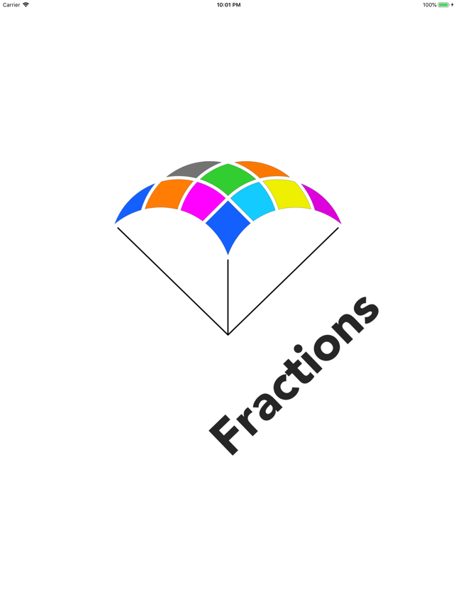 MathsParachute Fractions(圖4)-速報App