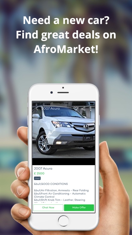 AfroMarket U.K. - Buy and Sell screenshot-3