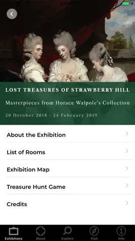 Game screenshot Strawberry Hill House apk