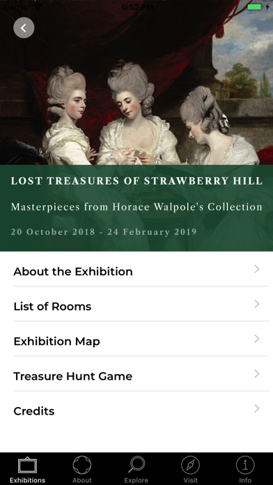 How to cancel & delete Strawberry Hill House from iphone & ipad 2