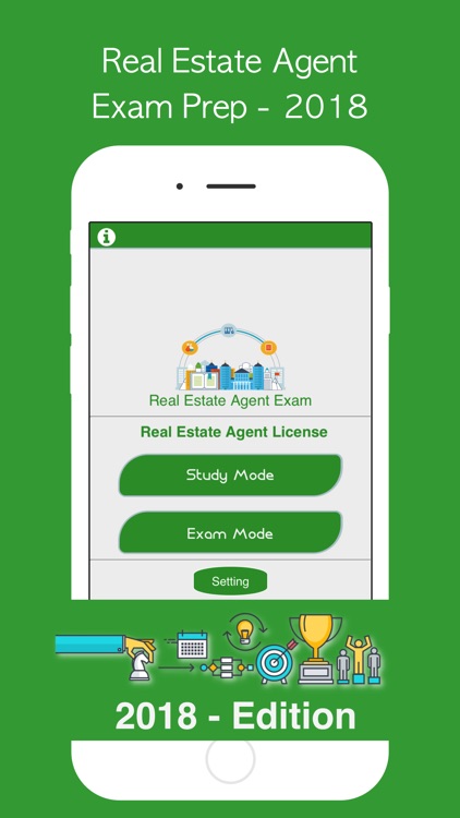 Real Estate - Exam Prep 2018