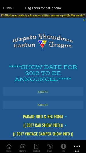 Wapato Showdown(圖4)-速報App