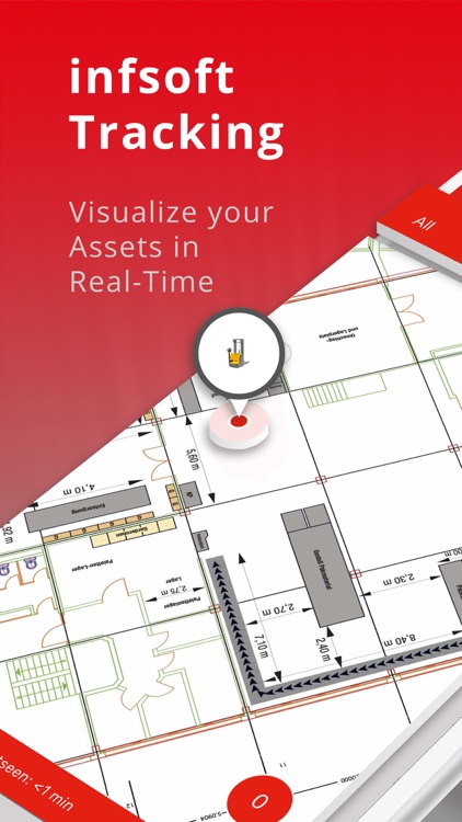 infsoft Indoor Tracking