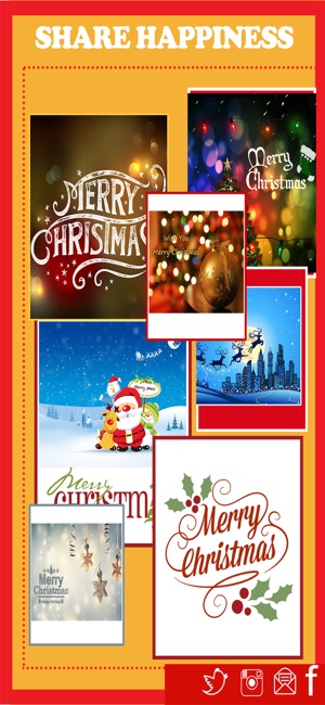 Christmas Greeting Card Wishes(圖5)-速報App