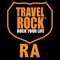 Escaner de realidad aumentada de Travel Rock