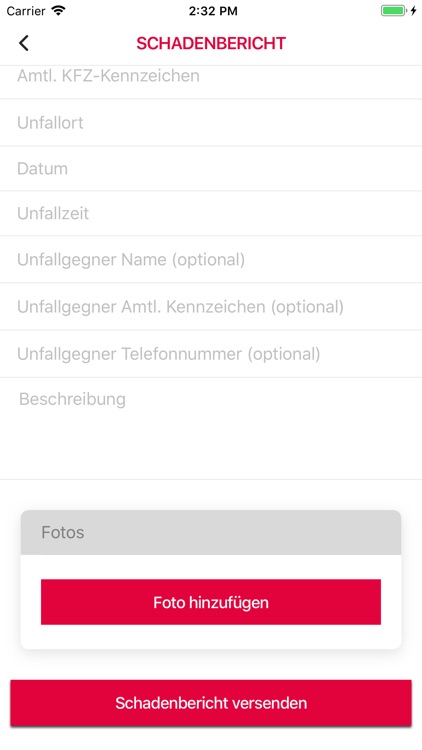 Uhlhorn SchadenApp screenshot-3