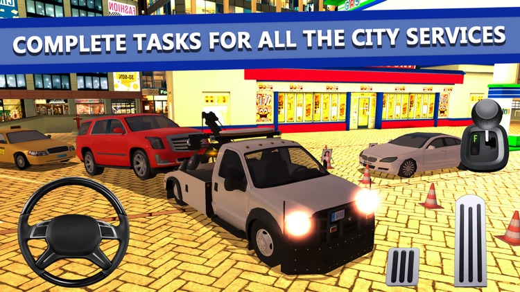 Emergency Driver: City Hero
