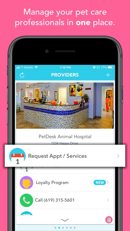 PetDesk