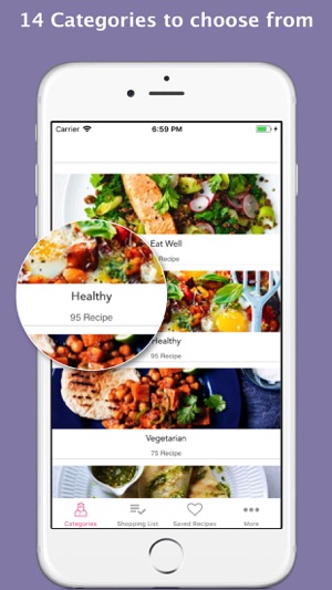 Hot Chef - Cooking Recipe App(圖1)-速報App