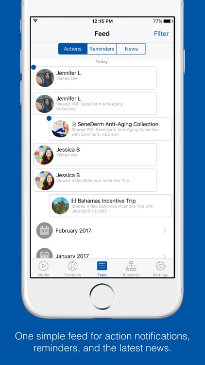 SeneBiz screenshot-4