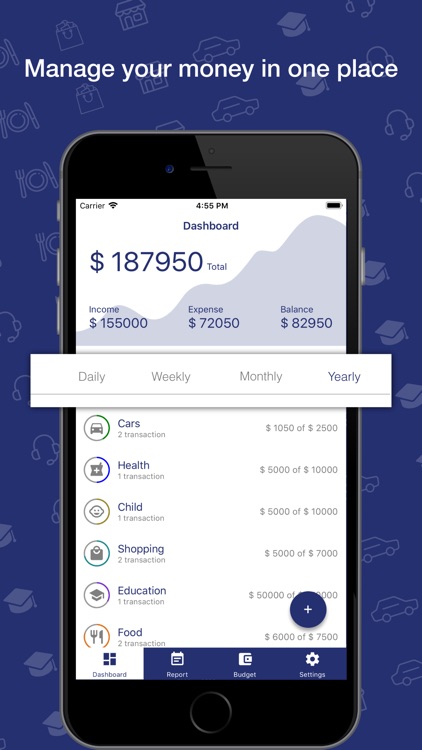 Track Money - easliy