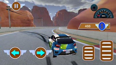 Crazy Car Drift Racing 3D Game screenshot 4
