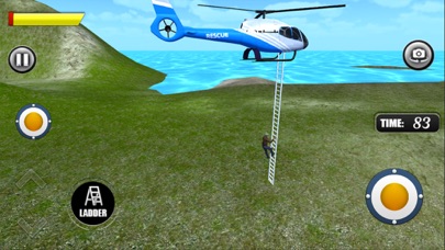 RC Helicopter Rescue Simulator screenshot 3