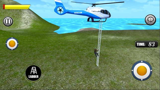 RC Helicopter Rescue Simulator(圖3)-速報App