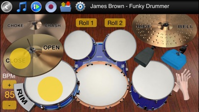 Learn To Master Drums Pro screenshot 4