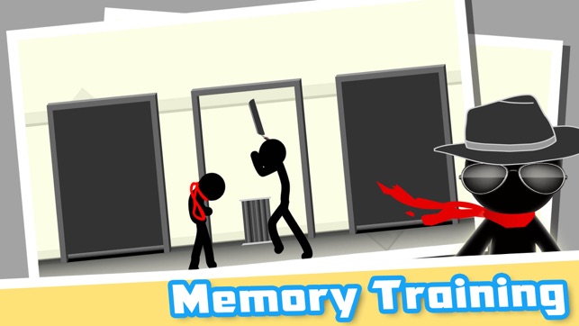 Stick Memory Training - Brain Quiz(圖3)-速報App