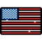 USA Stickers and Emojis