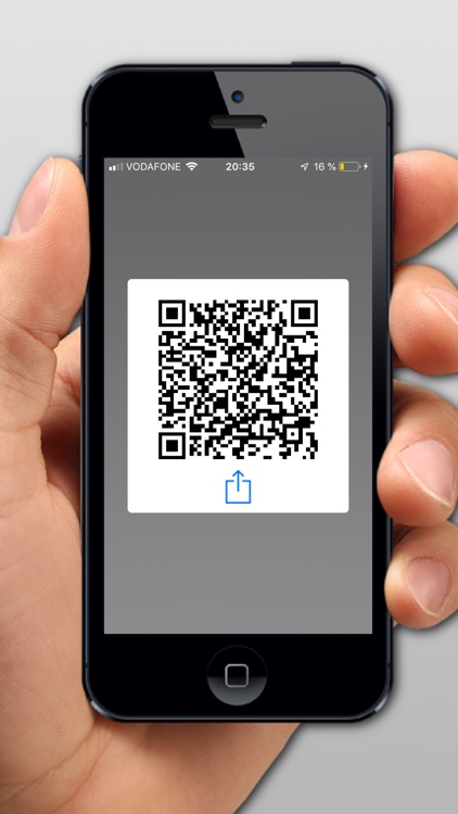 Wi-Fi QR screenshot-3