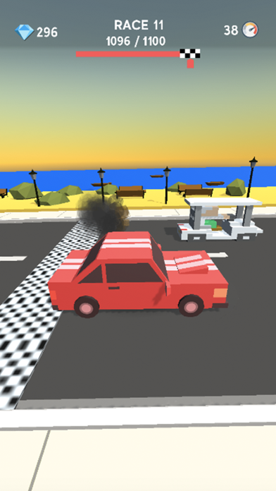 Drag Race 3D screenshot 2