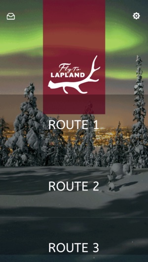 Fly To Lapland