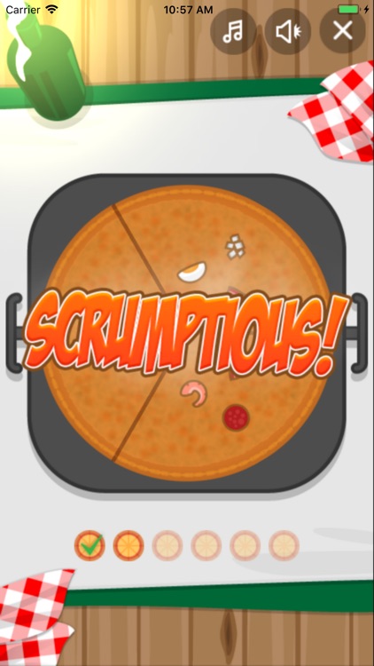 PIZZARINO-Pizza Puzzle! screenshot-4